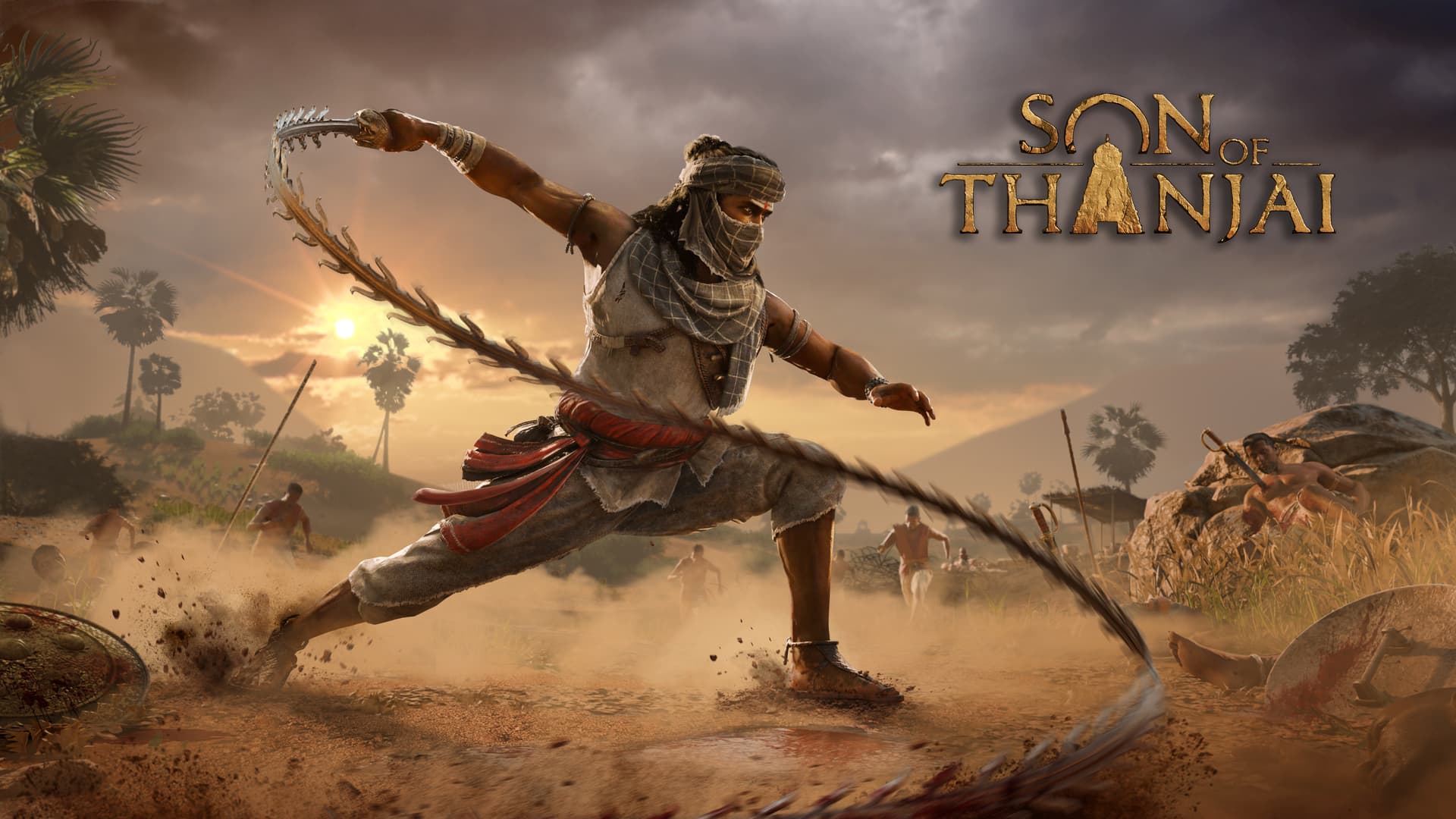 Son of Thanjai Could Be India's First Real Headline Game